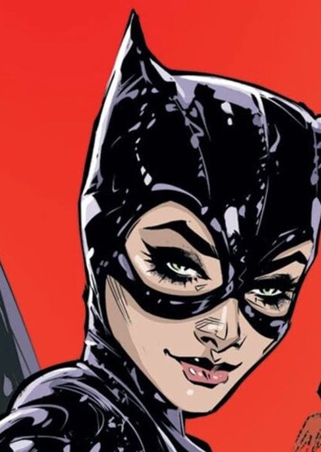 Selina Kyle/Catwoman