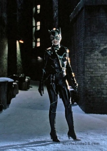 Selina Kyle/Catwoman