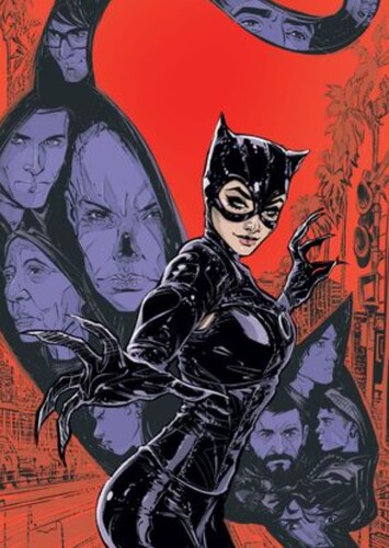 Selina Kyle/Catwoman