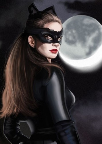 Selina Kyle/Catwoman
