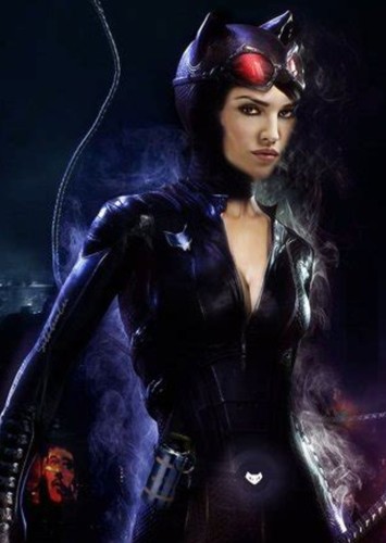 Selina Kyle/Catwoman