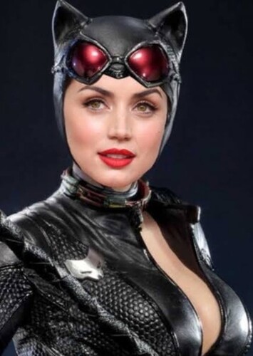 Selina Kyle/Catwoman
