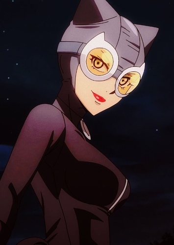 Selina Kyle/Catwoman