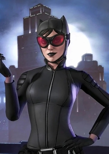 Selina Kyle/Catwoman