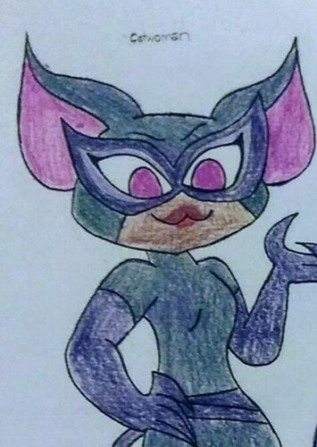 Selina Kyle / Catwoman