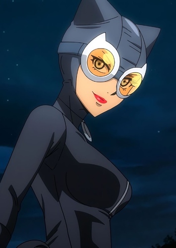 Selina Kyle/Catwoman