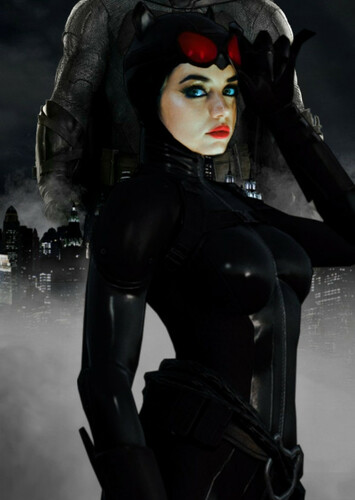 Selina Kyle/Catwoman