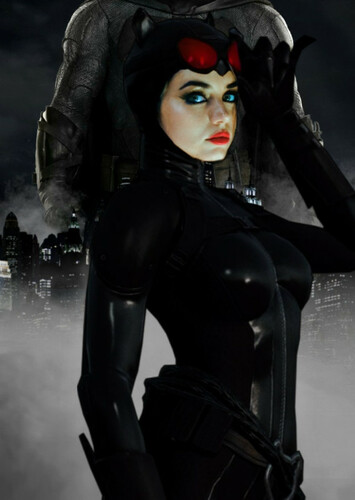 Selina Kyle/Catwoman