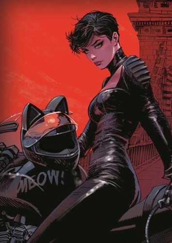 Selina Kyle / Catwoman