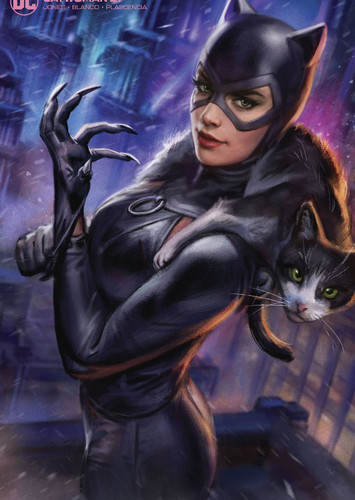 Selina Kyle/Catwoman