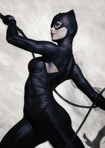 Selina Kyle / Catwoman