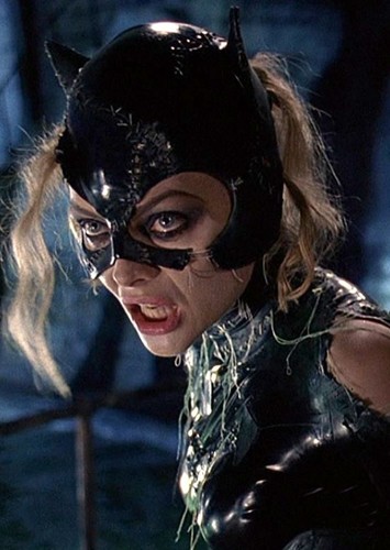 Selina Kyle/Catwoman