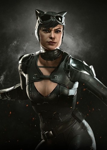 Selina Kyle/Catwoman