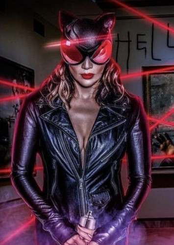Selina Kyle/Catwoman