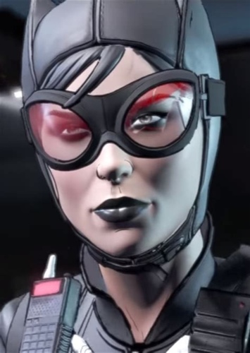 Selina Kyle (Earth 33)