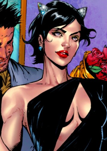 Selina Kyle / Le Chat