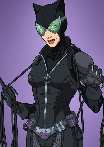 Selina Kyle
