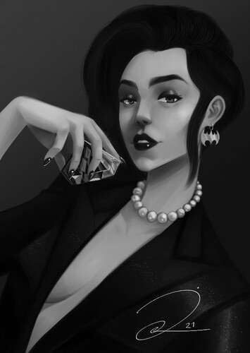 Selina Kyle-Wayne