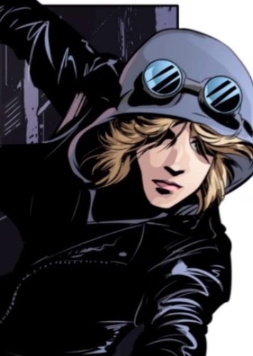 Selina Kyle (young)