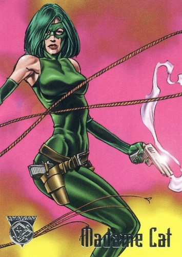 Selina Luthor