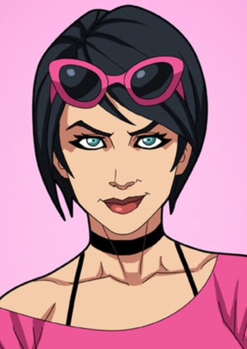 Selina Marie Kyle