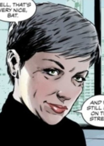 Selina Wayne