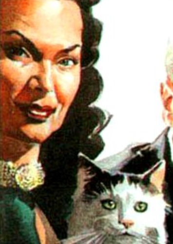 Selina Wayne (“Earth-2”)