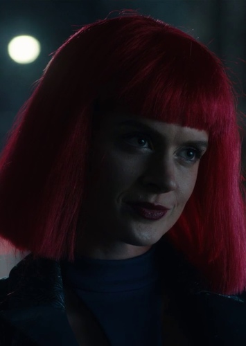 Selinda Flinders (Earth-9)