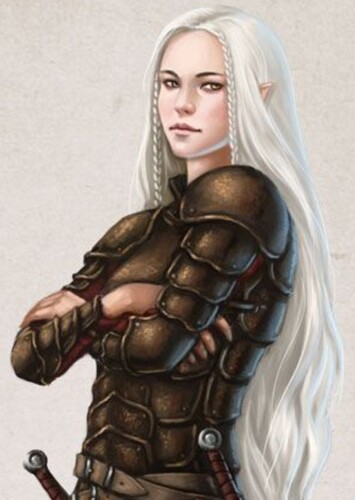 Sellene Whitethorn
