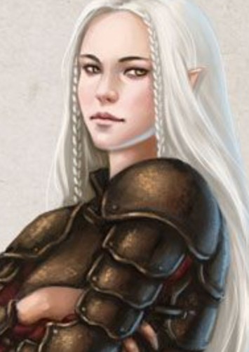 Sellene Whitethorn