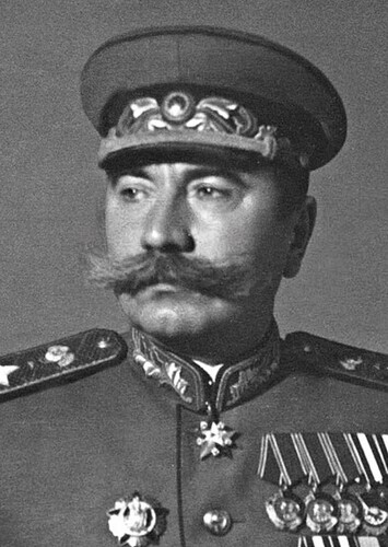 Semyon Budyonny