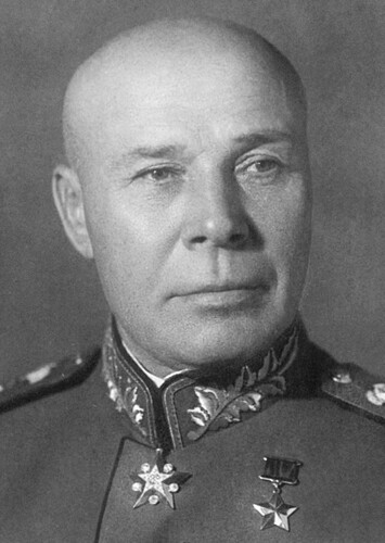 Semyon Timoshenko