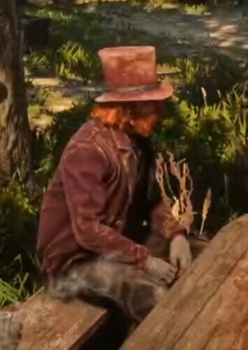 Senan's Dad