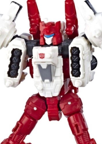 Senate guard sixgun ❌️