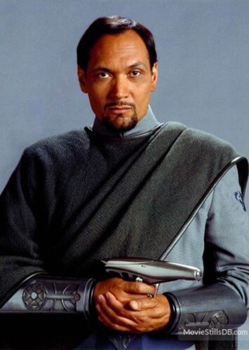 Senator Bail Organa