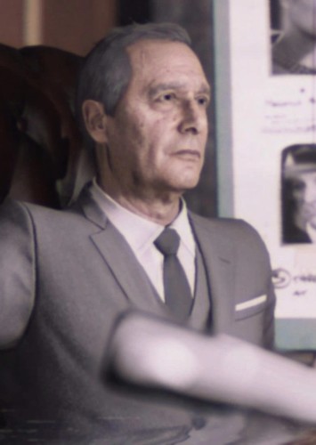 Senator Blake