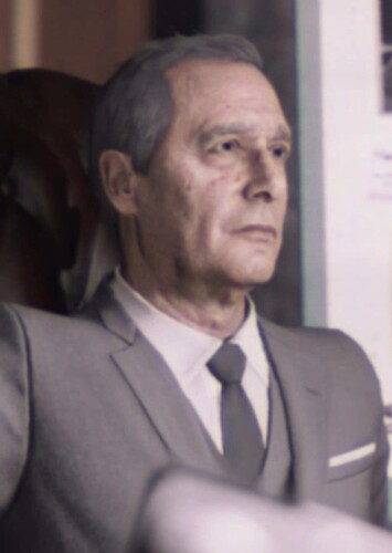 Senator Blake