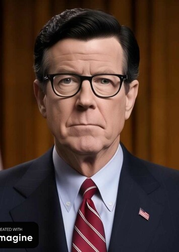 Senator David Thompson