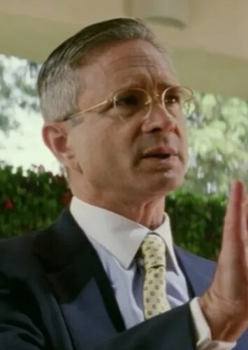 Senator Dick Hotchkiss: A conservative California State Senator;