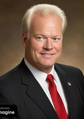 Senator Jerome "Jerry" Hartman