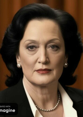 Senator Marjorie Kelly