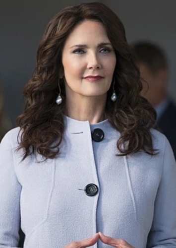 US Sen. Olivia Marsdin