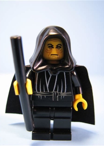 Senator Palpatine