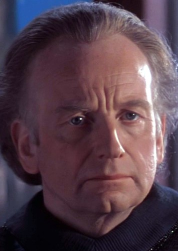 Senator Palpatine