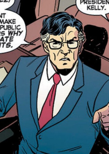 Senator Robert Kelly