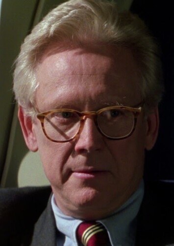 Senator Robert Kelly