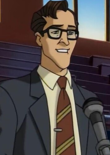 Senator Robert Kelly