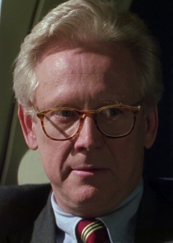 Senator Robert Kelly