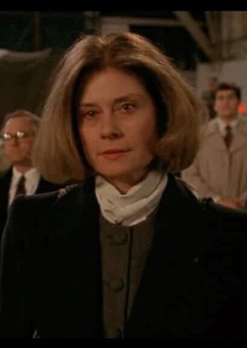 Senator Ruth Martin