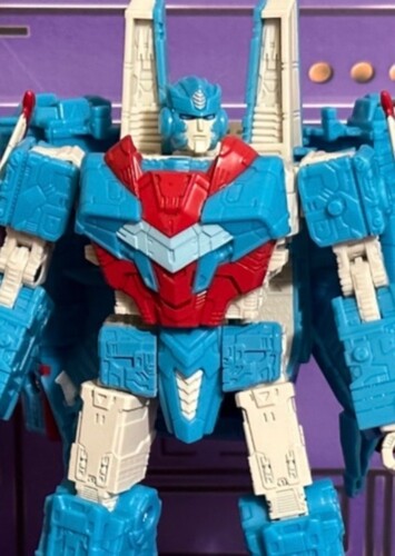 Senator Shockwave